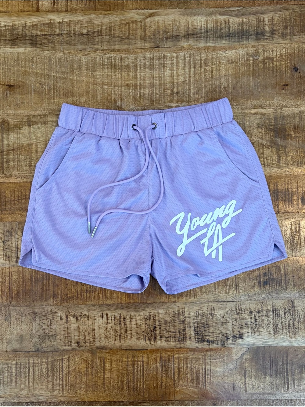 YoungLA 104 Legacy Shorts